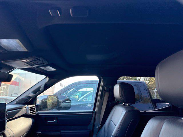 2022 Toyota TUNDRA HYBRID PLATINUM 照片 7