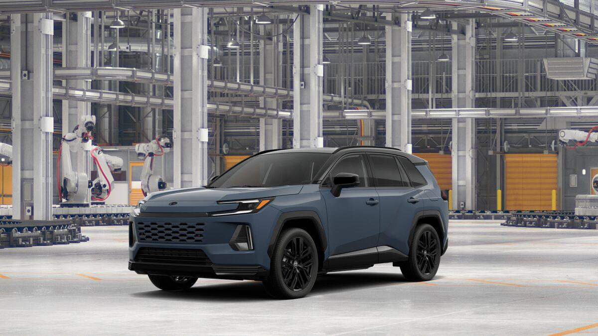 New 2026 Toyota RAV4 SE