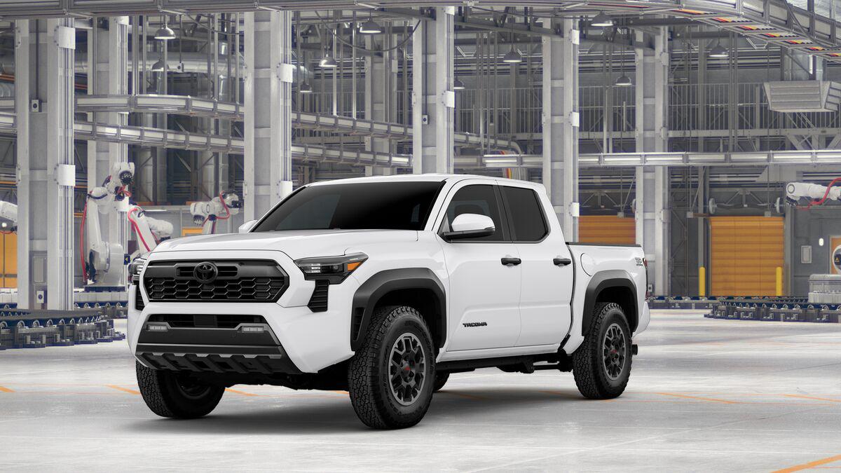 New 2026 Toyota Tacoma TRD Off-Road