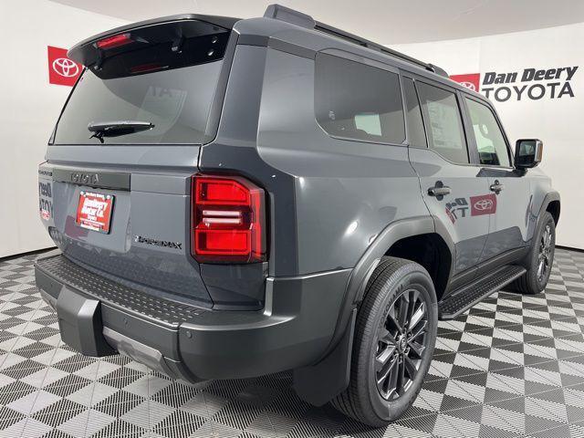 TOYOTA LAND CRUISER - 6