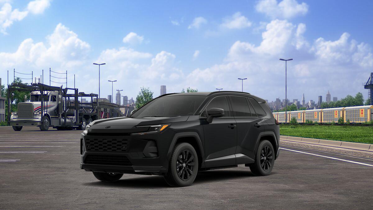 New 2026 Toyota RAV4 Plug-In Hybrid SE