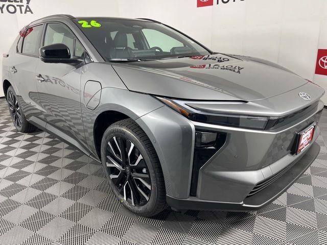 New 2026 Toyota bZ Limited
