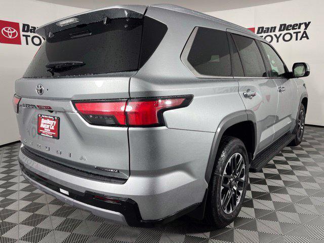 2026 Toyota SEQUOIA LIMITED — миниатюра 7