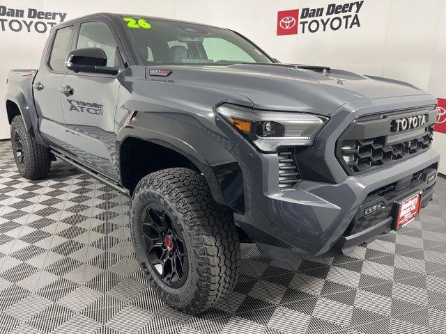 New 2026 Toyota Tacoma Hybrid TRD Pro