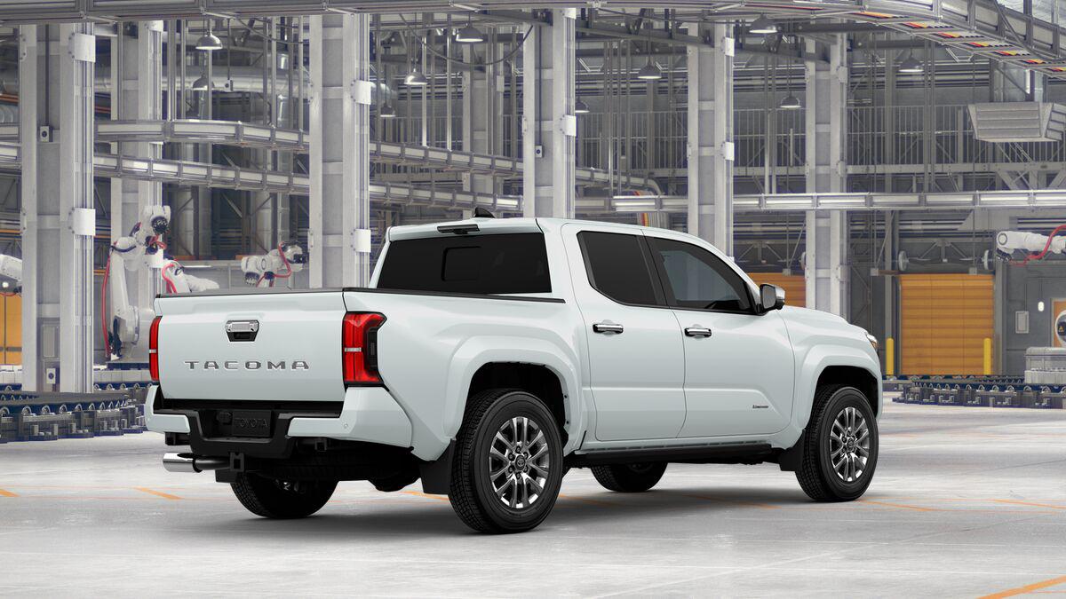 2026 Toyota TACOMA LIMITED — фото 10