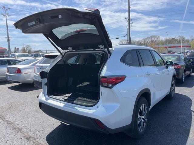 TOYOTA HIGHLANDER - 8