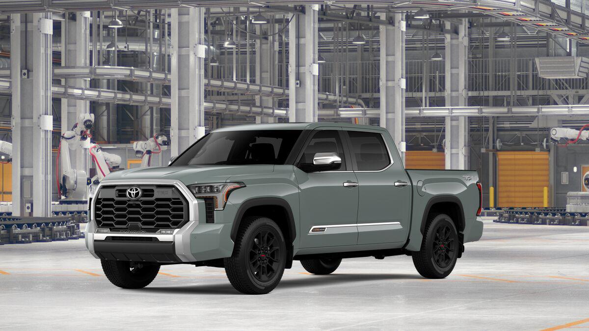 New 2026 Toyota Tundra 1794 Edition