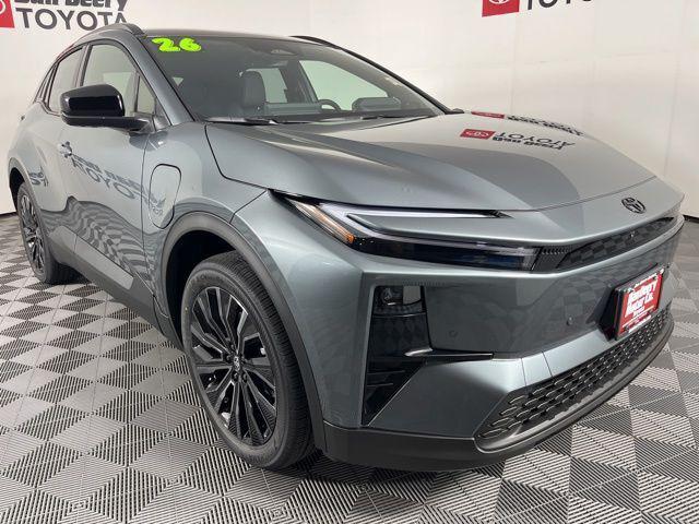 New 2026 Toyota C-HR XSE