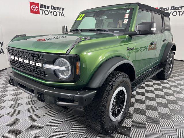 FORD BRONCO - 3