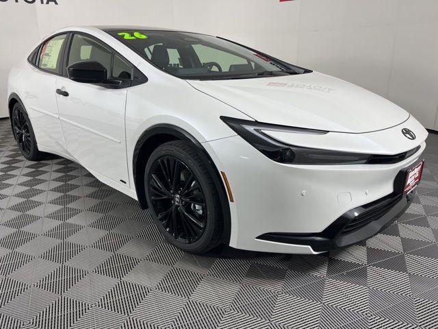 New 2026 Toyota Prius L