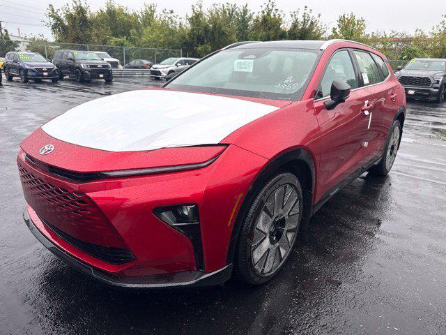 New 2026 Toyota Crown Signia Limited
