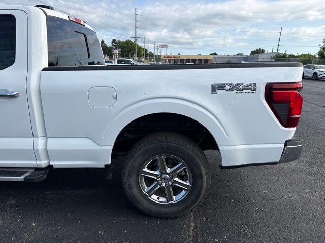 صورة مصغرة 21 لـ 2025 FORD F-150 XLT