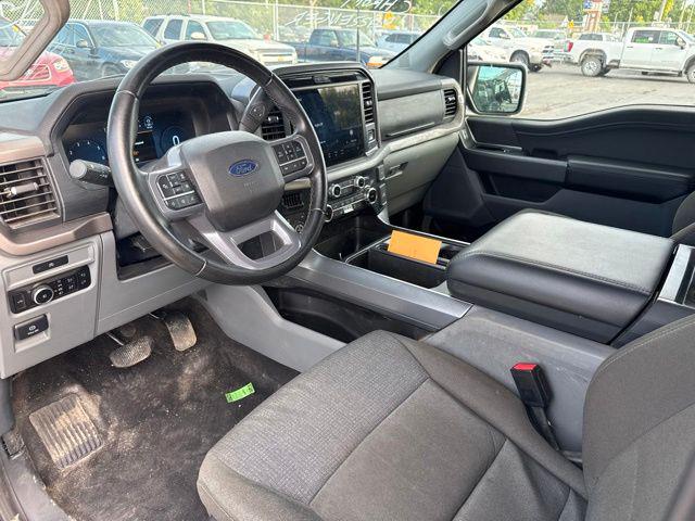 صورة 10 لـ 2025 FORD F-150 XLT