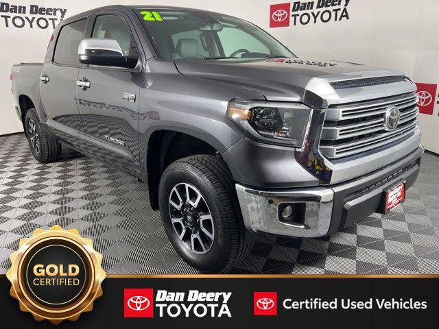 2021 Toyota Tundra
