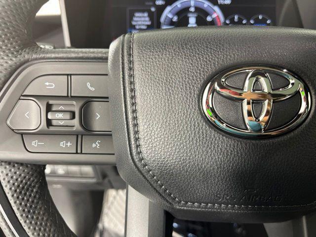 2026 Toyota SEQUOIA TRD PRO — миниатюра 18