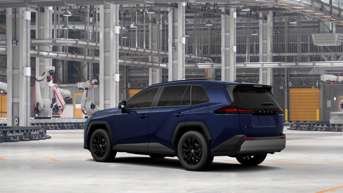 2026 Toyota RAV4 SE 照片 6