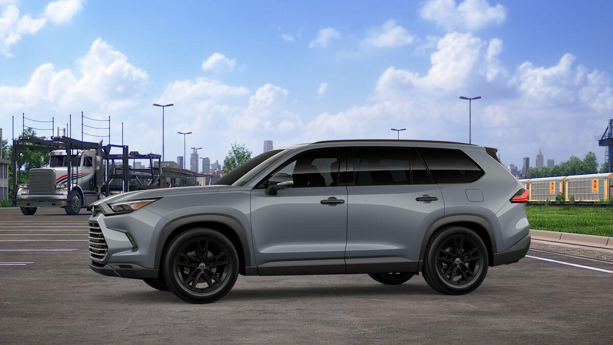 TOYOTA HIGHLANDER - 3