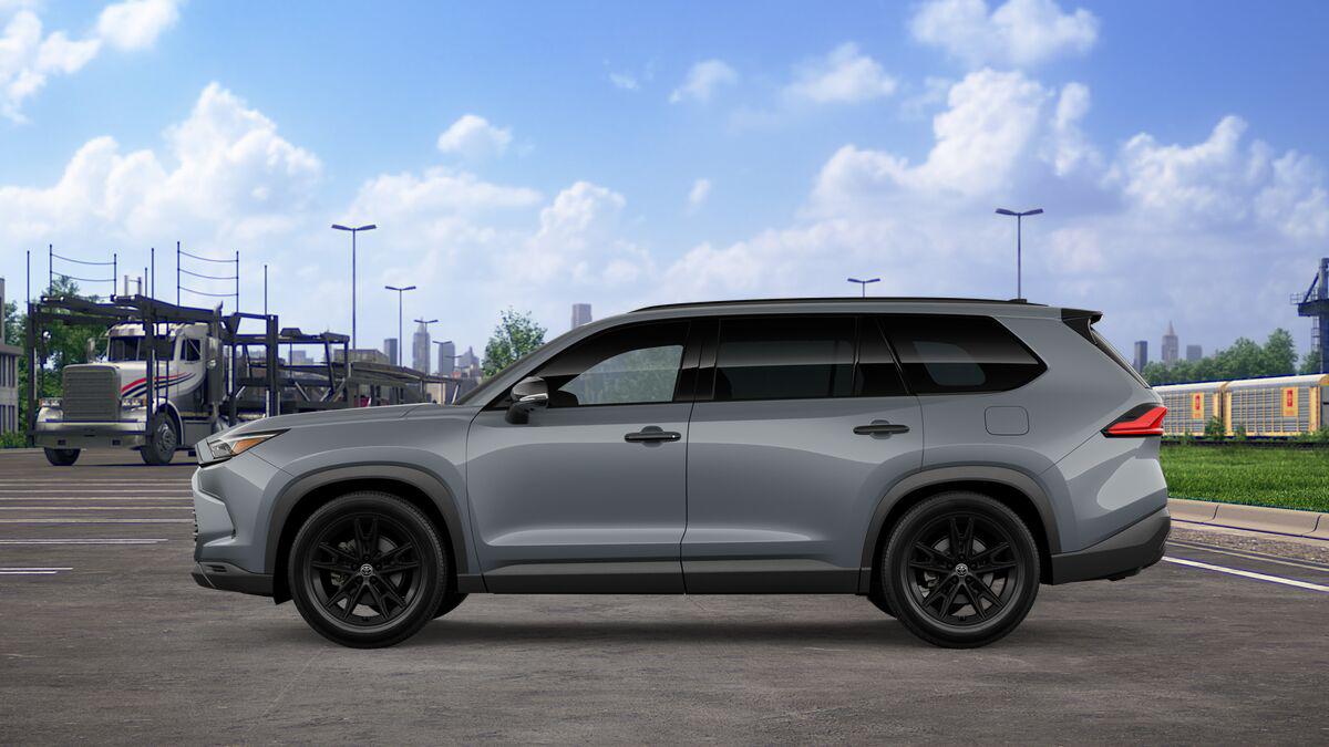 TOYOTA HIGHLANDER - 4