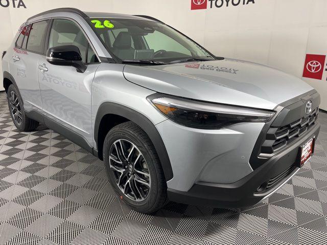 New 2026 Toyota Corolla Cross XLE