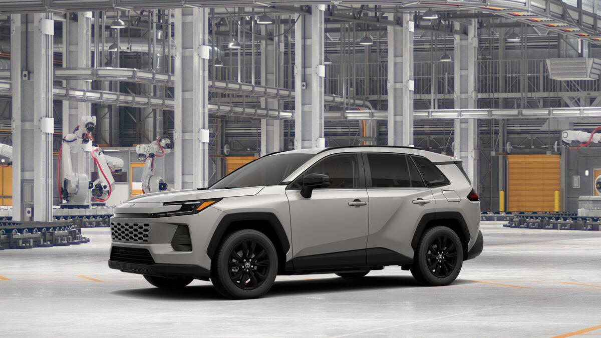 2026 Toyota RAV4 XLE PREMIUM 照片 9