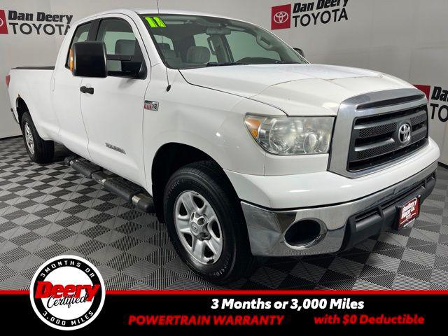2011 Toyota Tundra