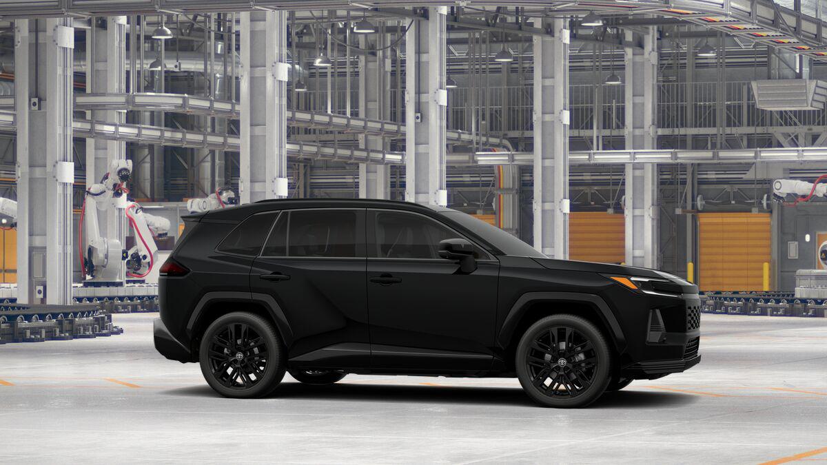 2026 Toyota RAV4 SE 缩略图 13