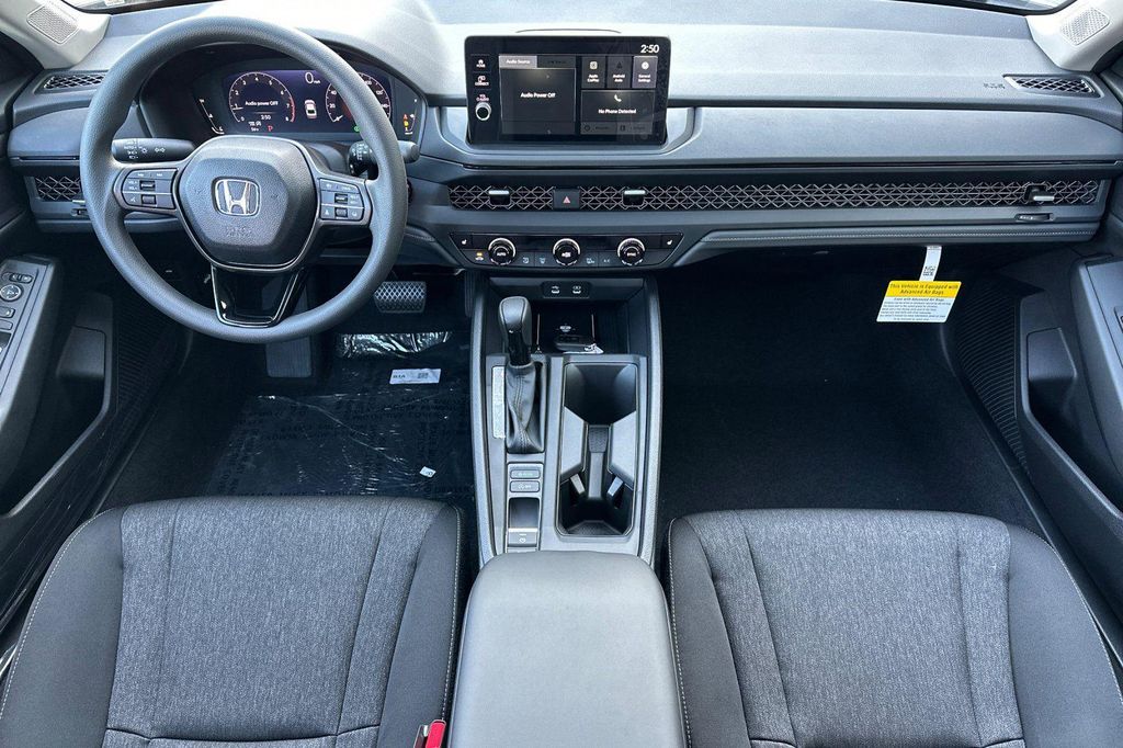 2026 Honda ACCORD SE — миниатюра 12