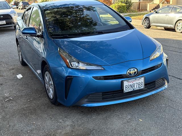 Used 2020 Toyota Prius LE