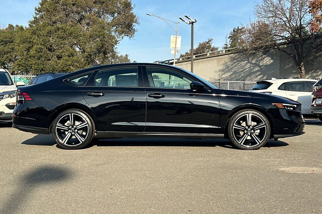 2026 Honda ACCORD SE — фото 4