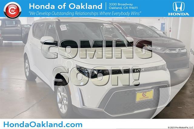 Used 2024 Kia Soul LX