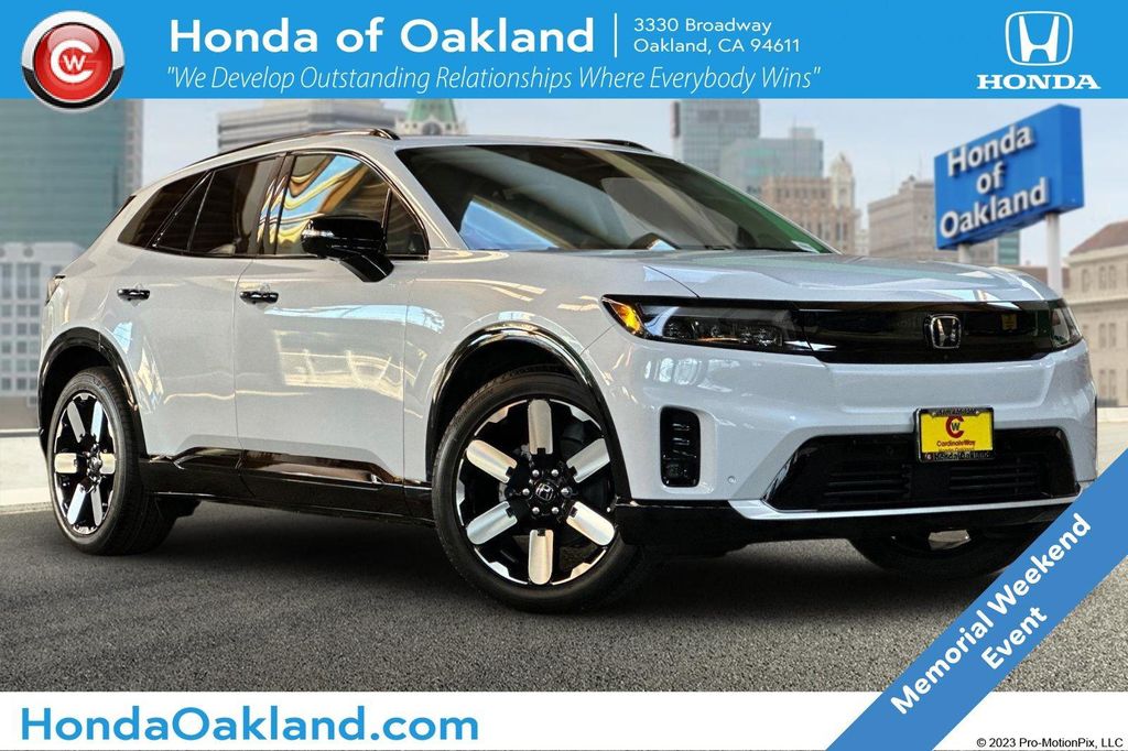New 2026 Honda Prologue Elite