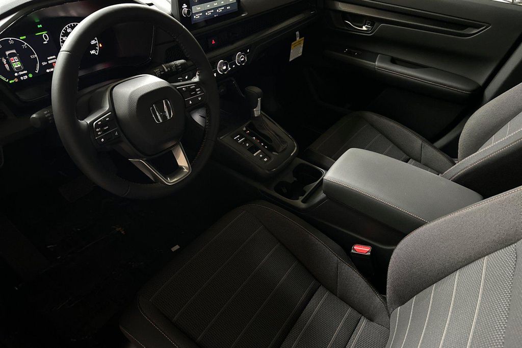 HONDA CR-V HYBRID SPORT FWD - 5