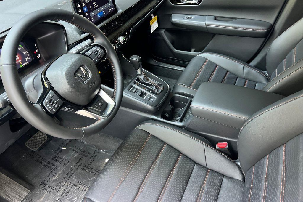 HONDA CR-V HYBRID SPORT TOURING AWD - 7