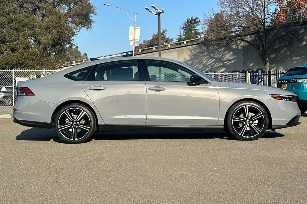 2026 Honda ACCORD SE — миниатюра 3