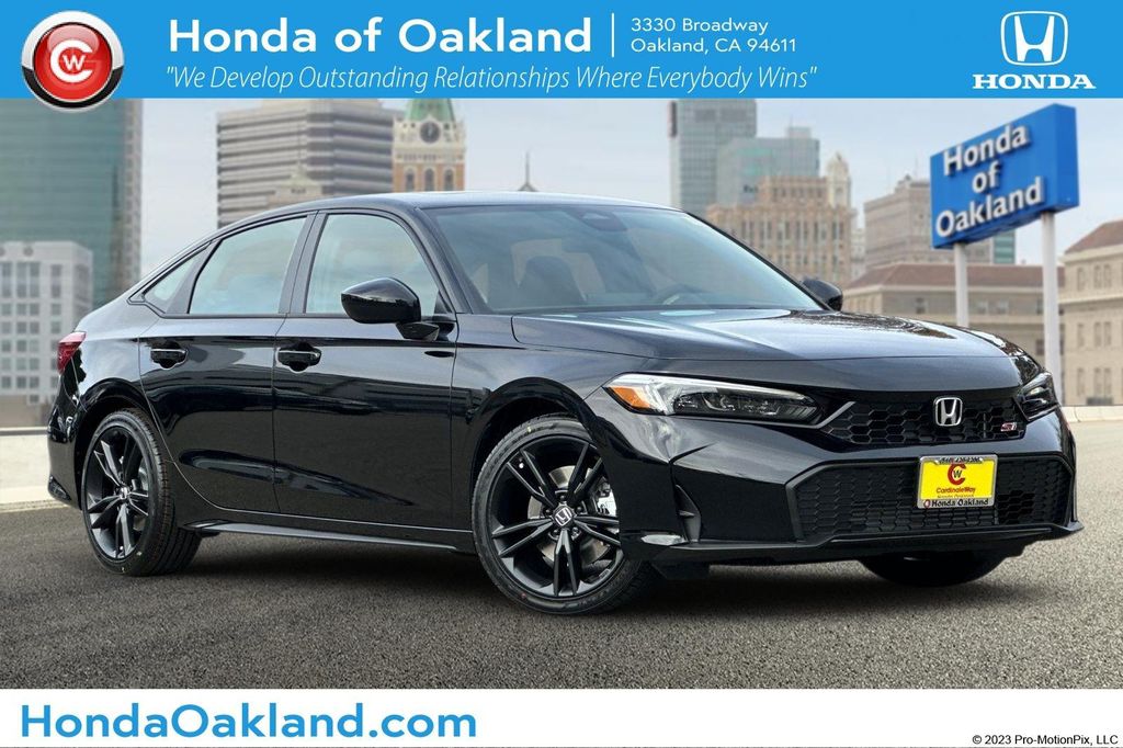 New 2026 Honda Civic Si Base