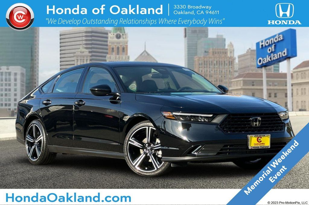 New 2026 Honda Accord SE
