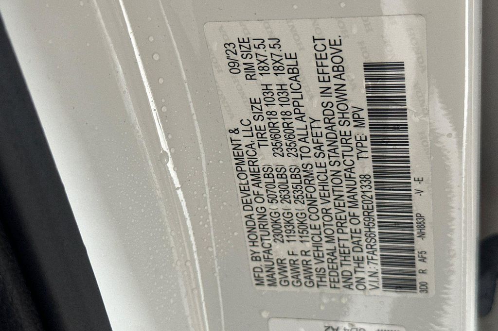 HONDA CR-V HYBRID SPORT AWD - 3