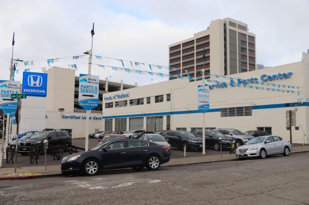 HONDA CR-V HYBRID SPORT AWD - 7