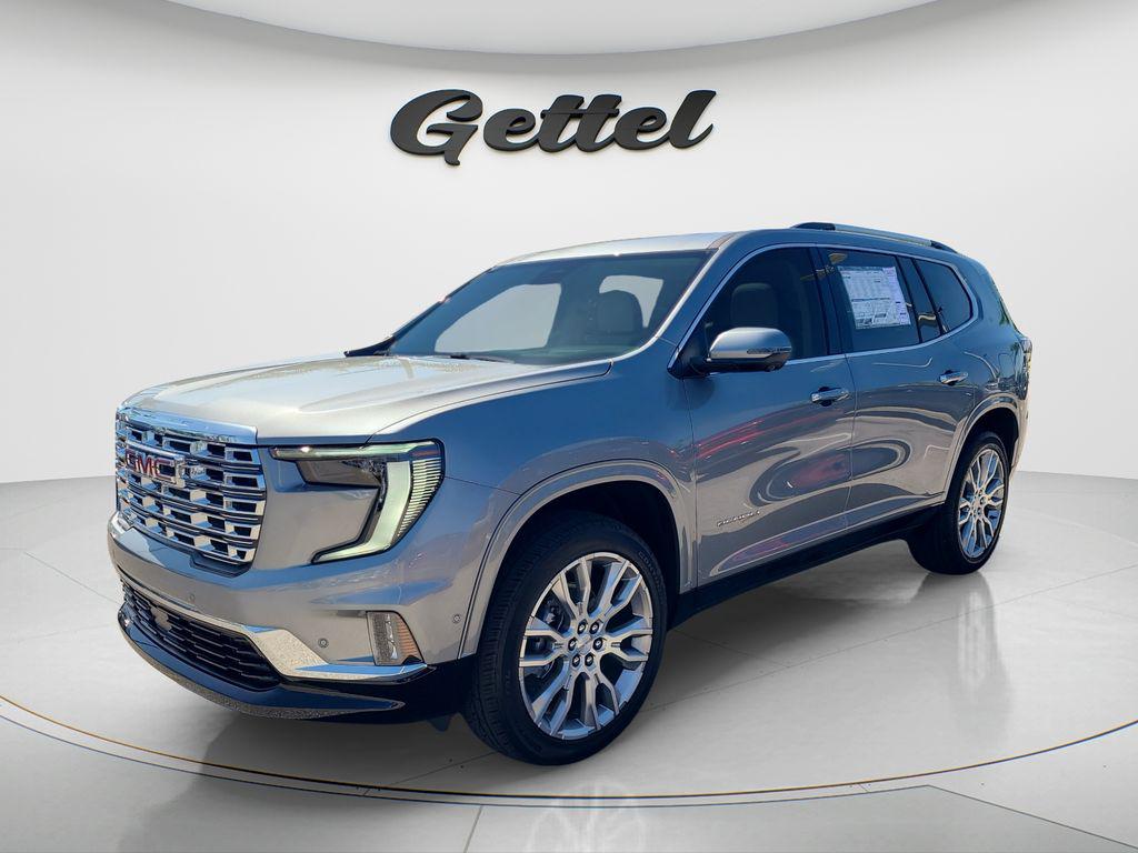 New 2026 GMC Acadia Denali