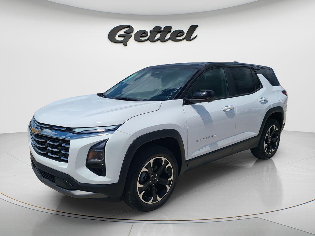 New 2026 Chevrolet Equinox 1LT