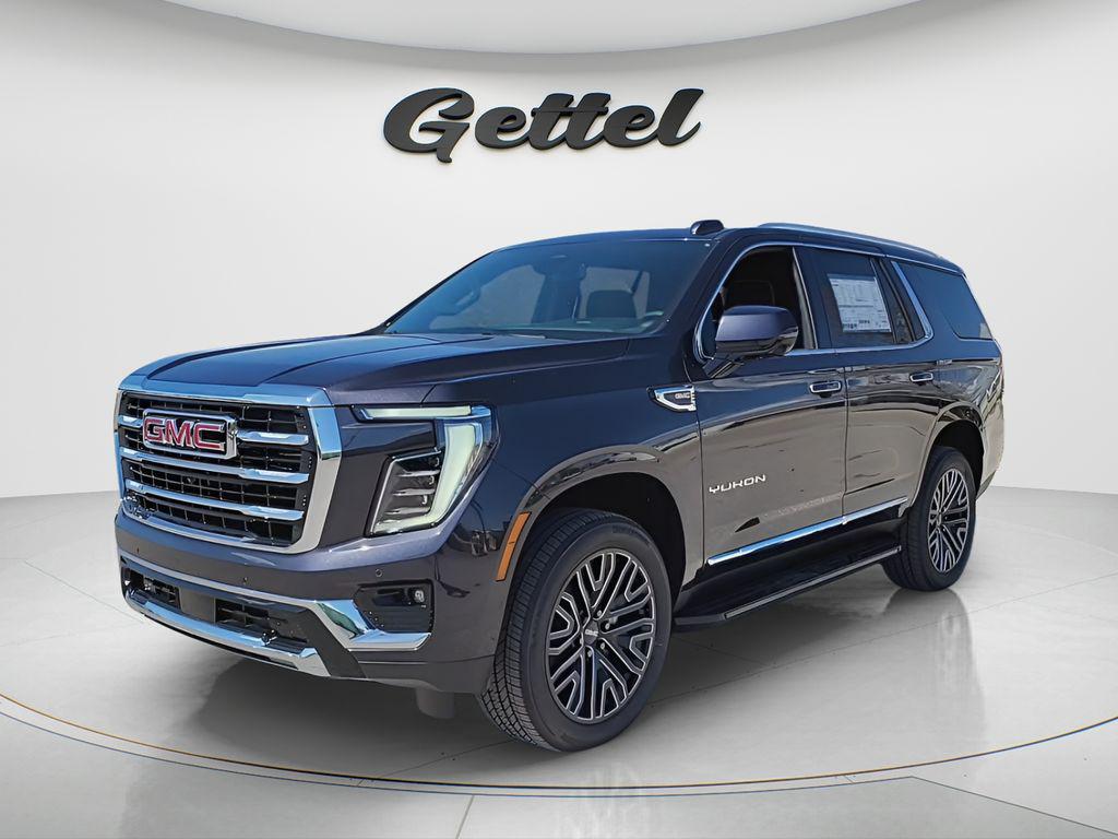 New 2026 GMC Yukon 4WD Elevation