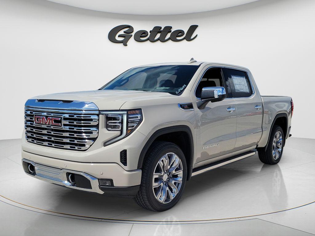 New 2026 GMC Sierra 1500 Denali