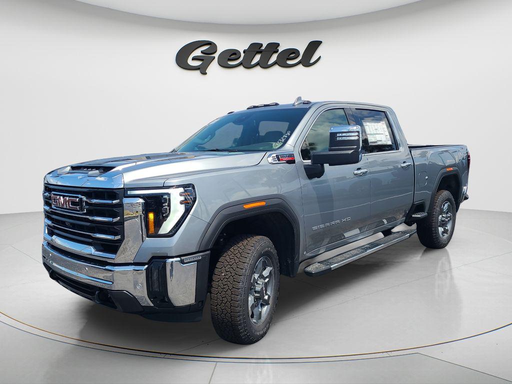 New 2026 GMC Sierra 2500 SLT