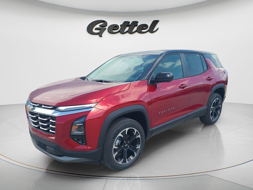 New 2026 Chevrolet Equinox 1LT