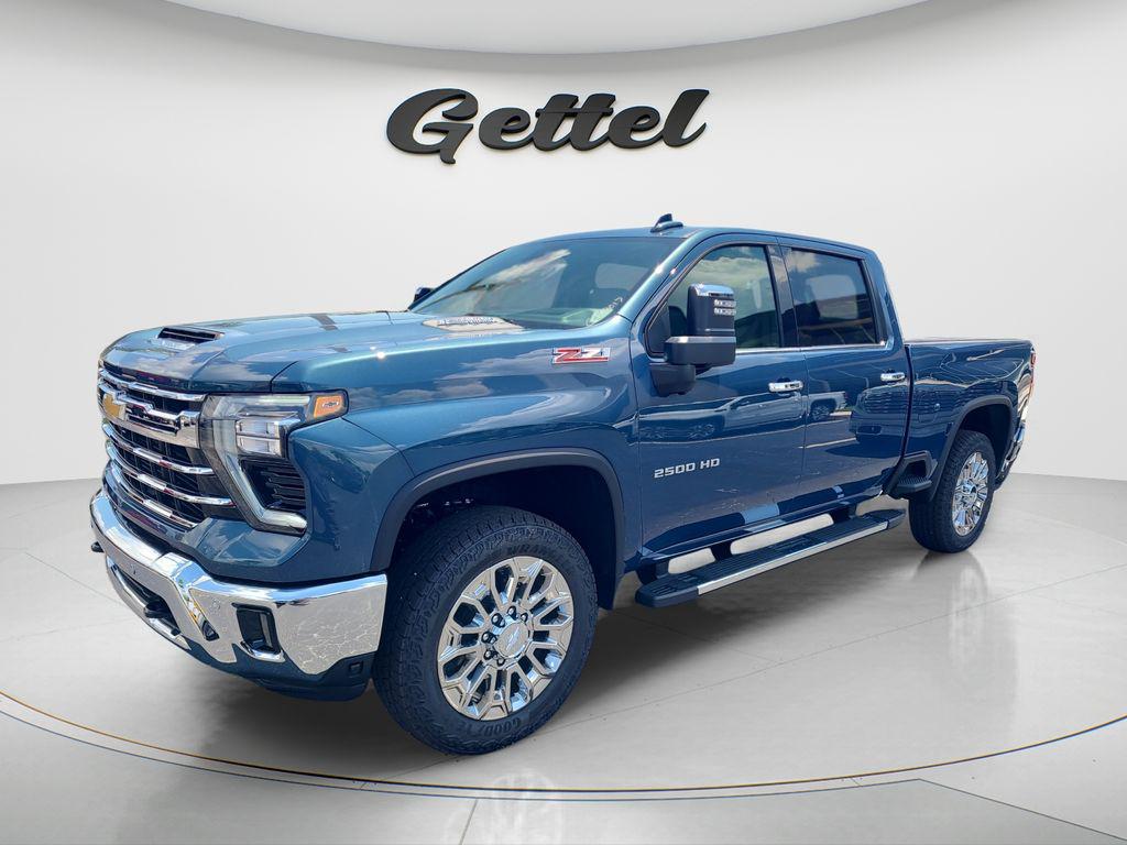 New 2026 Chevrolet Silverado 2500 LTZ