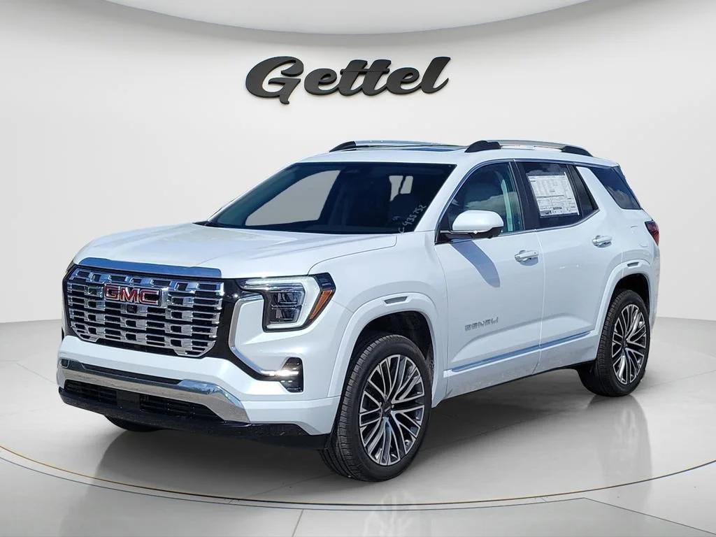 New 2026 GMC Terrain Denali