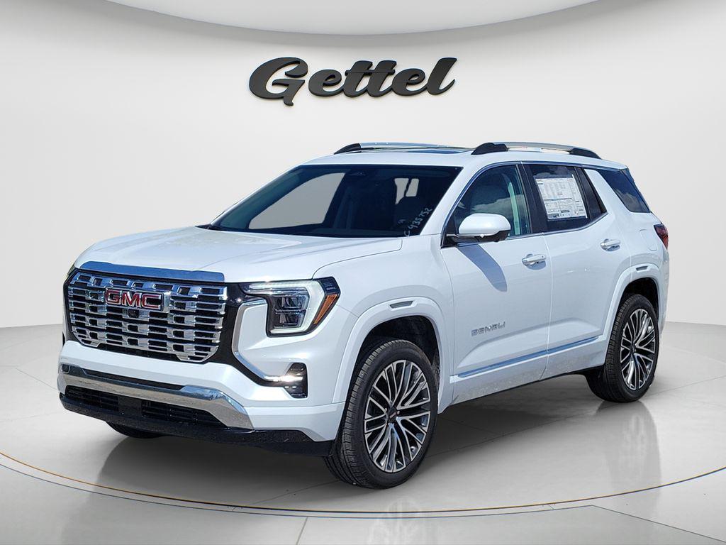 New 2026 GMC Terrain Denali