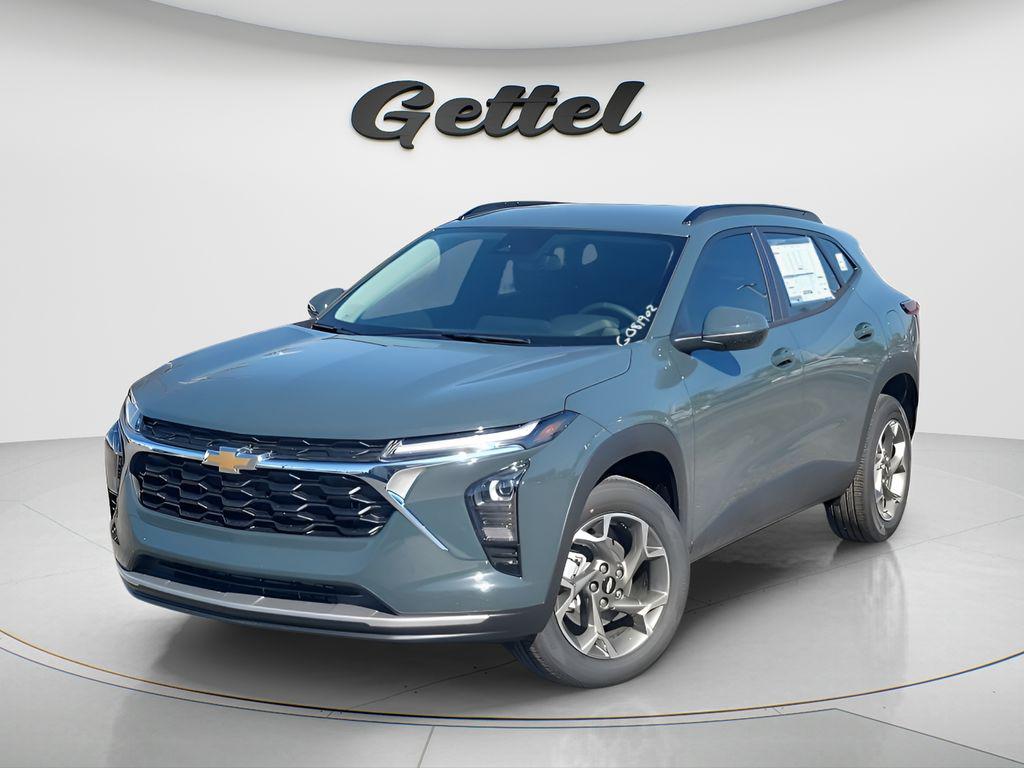 New 2026 Chevrolet Trax LT