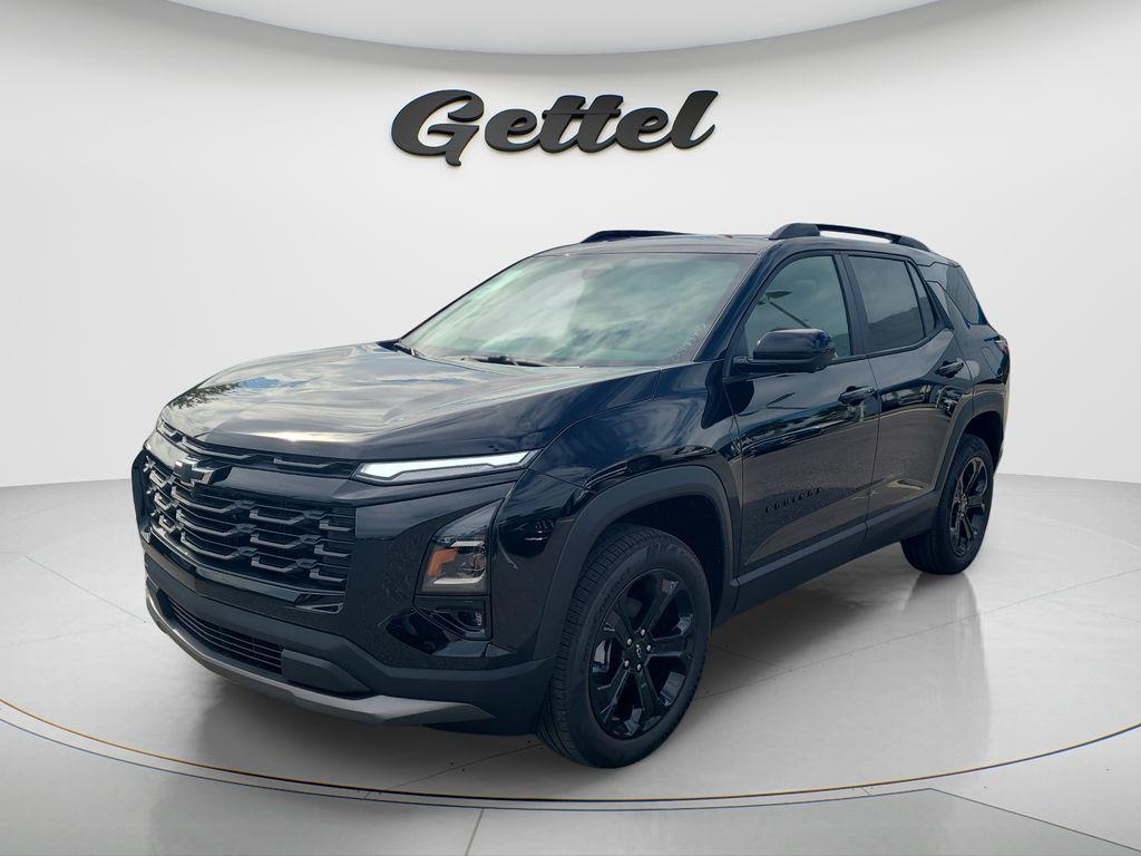 New 2026 Chevrolet Equinox 1LT