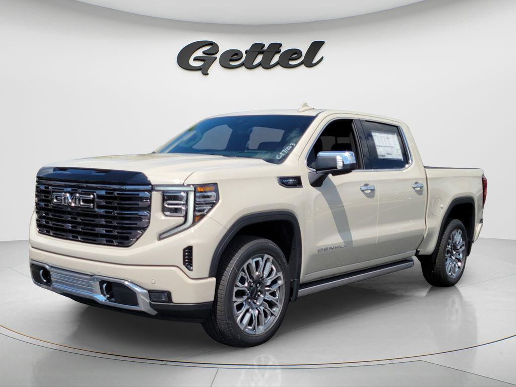 New 2026 GMC Sierra 1500 Denali Ultimate